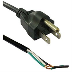 Hqrp Ac Power Cord for Milwaukee 6791-1 (ser 379-1001) Ser 379-1200, 6781-1 Ser 399-4203 Screwdriver