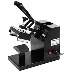 Promo Heat Clamshell Cap / Hat Sublimation Heat Transfer Press Machine - Model Pro-840x