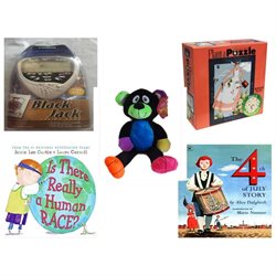 Children's Fun & Educational Gift Bundle - Ages 6-12 Years [5 Piece] No. Dbund-6-12-9306