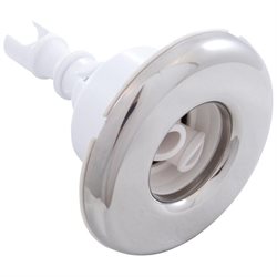 Waterway 212-7950s 3 Fd Stainless Steel Twin Roto Jet Internal - White