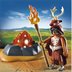 Playmobil Gardien Du Feu (5104)