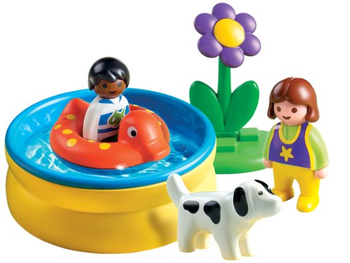 PLAYMOBIL 1.2.3 Wading Pool thumbnail