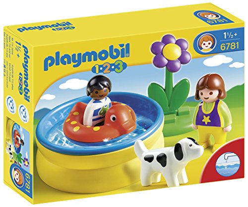 PLAYMOBIL 1.2.3 Wading Pool thumbnail