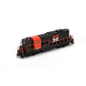 Ho Gp9 Phase Iii, W/dcc & Sound, Nh #1229