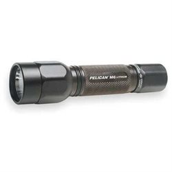 Pelican Xenon 82 Lumens Tactical Black Handheld Flashlight, 2320-010-110-g