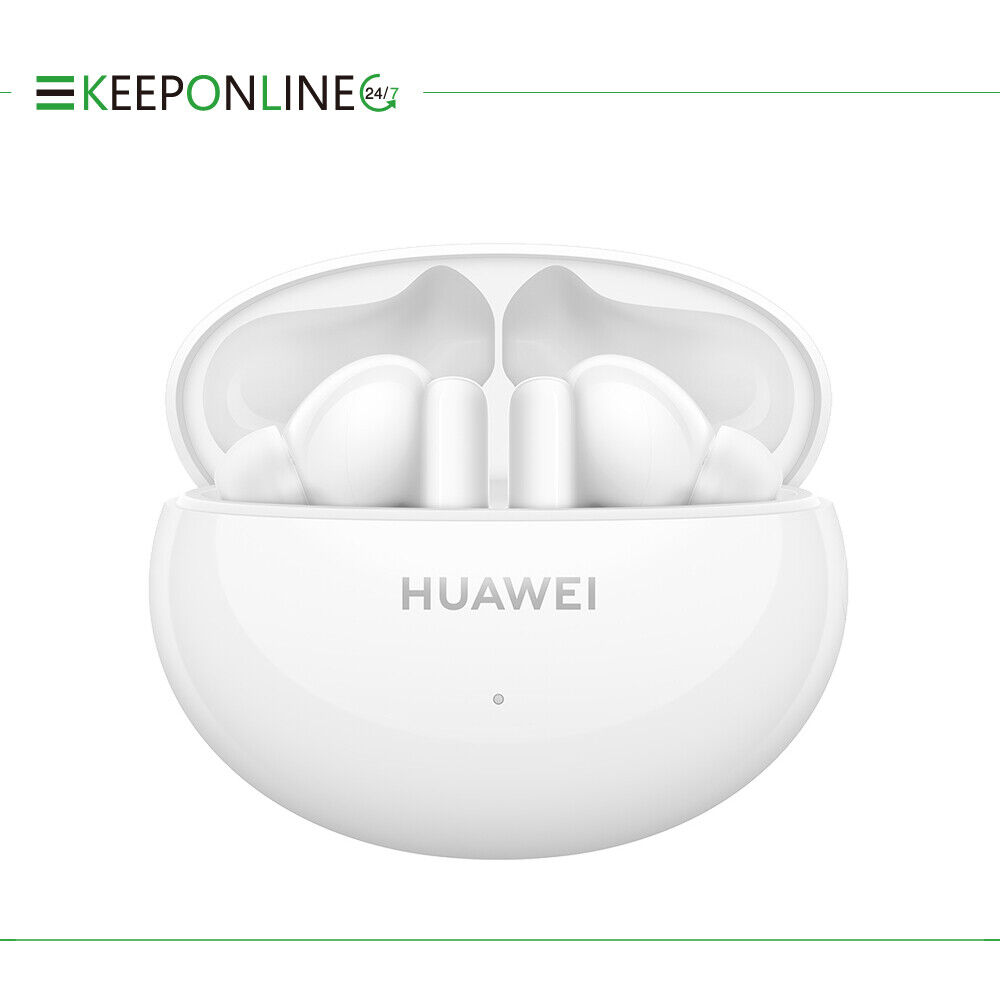 Huawei FreeBuds 5i Headset True Wireless Stereo (TWS) in-ear Calls/Music Bluetooth White