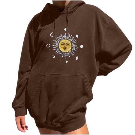 Sentmoom Autumn Tops for Women 2022  Paisley T Shirt O-Neck Zip Half Placket Shirt Long-Sleeves Cozy Basic Tees Pullover Oversized Henley Shirts Dress