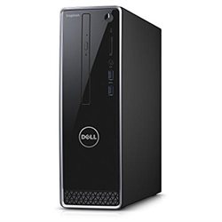 Dell Inspiron 3252 Intel Celeron N3050 X2 1.6ghz 4gb 500gb Win10, Black