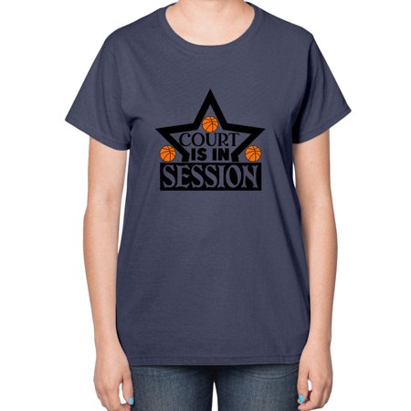 Court Is in Session Style 1136# - Mega Bundle- Ladies T-Shirt