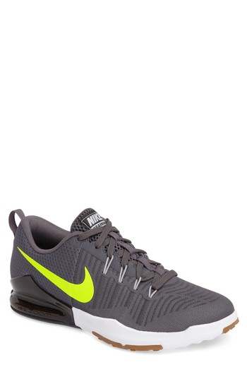 Nike Zoom Train Action Black Red Marathon Running Shoes 852438-002 (Size: US 10)