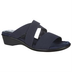 Mootsies Tootsies Nano Women Open Toe Canvas Wedge Heel