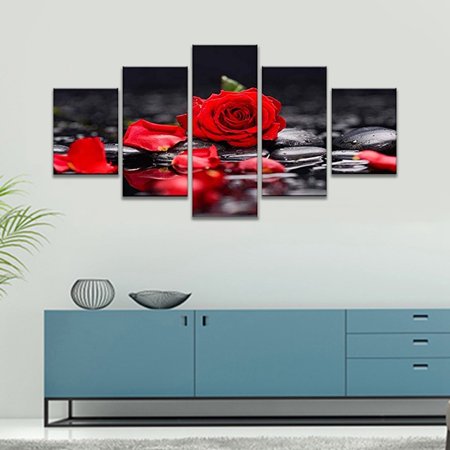 Usupdd 2202 New Unframed Modern Art Oil Painting Print Canvas Picture Home Wall Room Decoration WBB220816-6755