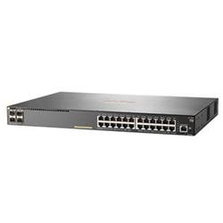Aruba 2540 24g Poe+ 4sfp+ - Switch - 24 Ports - Managed - Desktop, Rack-mountable, Wall-mountable