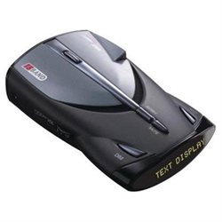 Cobra Electronics Xrs 9545 Radar/lasr Detctr 14band