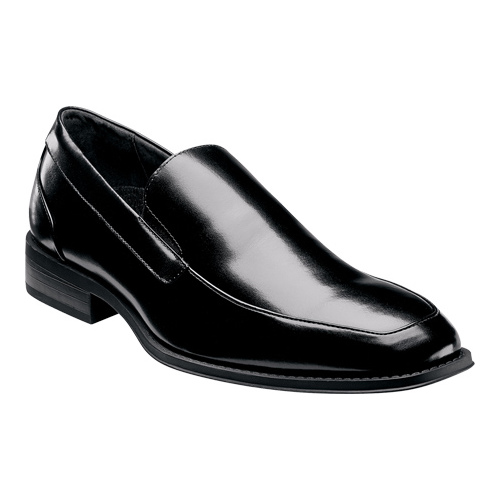 Men's Stacy Adams Waverly 20140, Size: 9.5 W, Black Leather