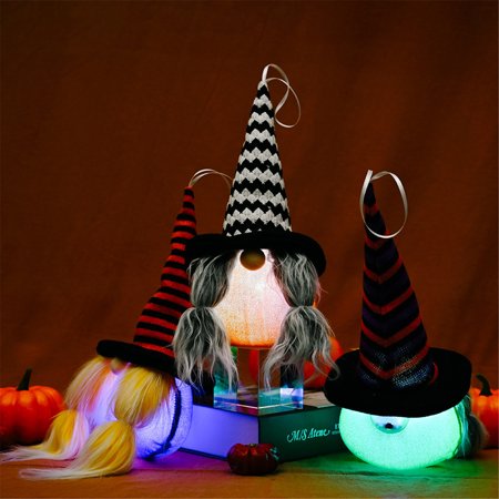 Mittory Day Goblin Doll Bedroom Living Room Desktop Decoration Standing Post Work Color #4962