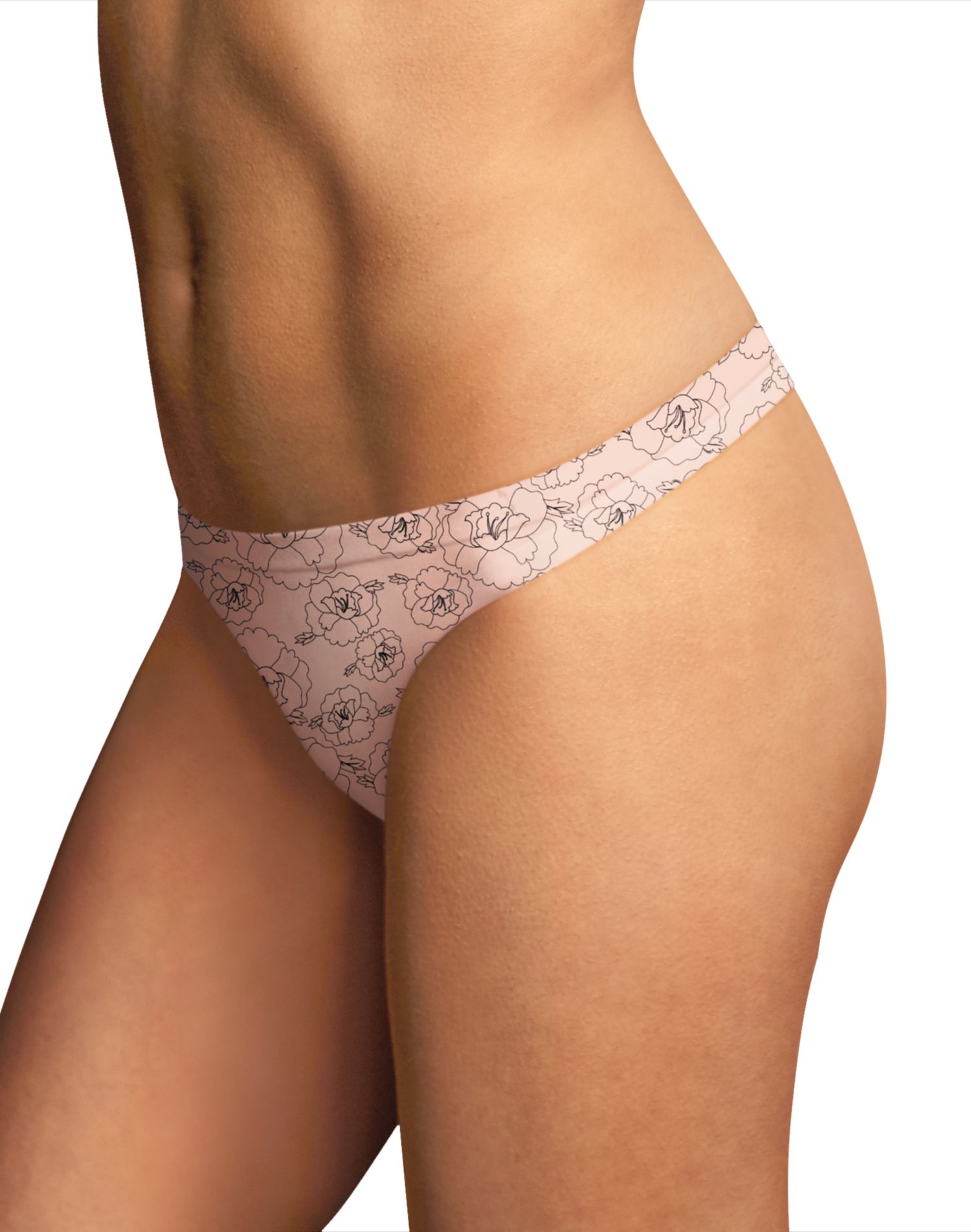 Maidenform Comfort Devotion Women`s Thong - Best-Seller, 40149, 6