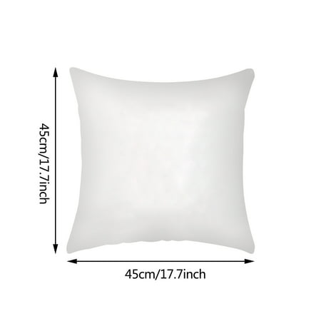 MIANHT Valentine S Day Linen Pillowcase Printing Sofa Cushion Home Decoration 45 X 45cm - 2022 Valentine S Day Linen O-#4723