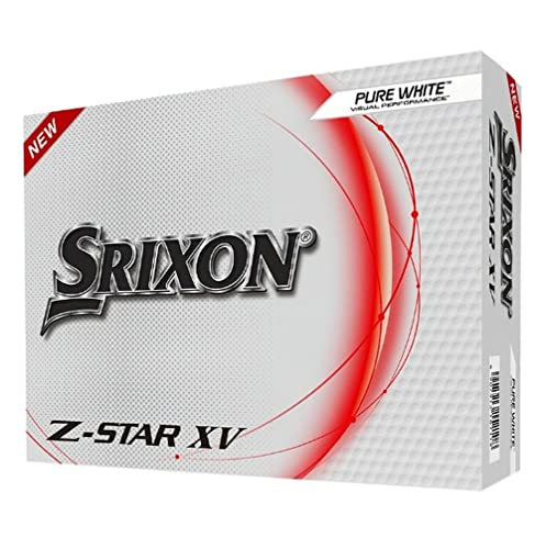 Photo 1 of Srixon Z-Star XV8 White