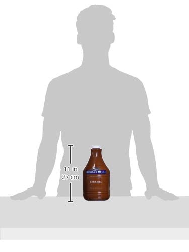 Ghirardelli Chocolate Company Caramel Sauce Pump Bottle  87.3 Oz thumbnail