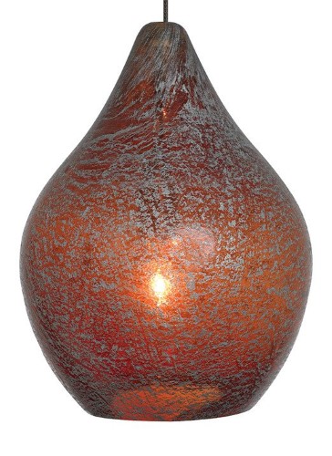 Relic No. 1 Pend Orange Bz Mpt