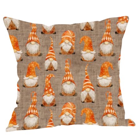DDgui New Upgraded Halloween Pumpkin Throw Pillow Cover Autumn Decor Pumpkins Pillow Cuhion DDgui LCC220922-5075