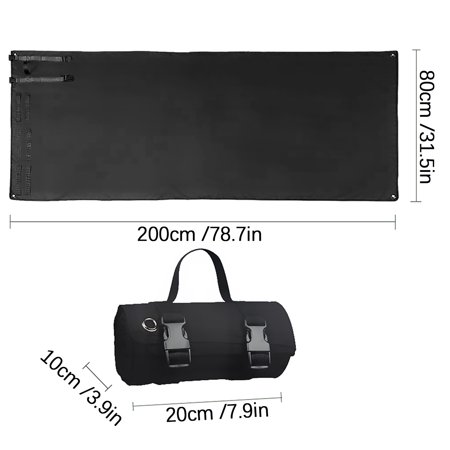 MIANHT Outdoor Shooting Mat Field College Training 0.75MX2 Meters Shooting Mat Non-slip Camping Mat - 2022 Outdoor Shooting Mat a-#4722 2022