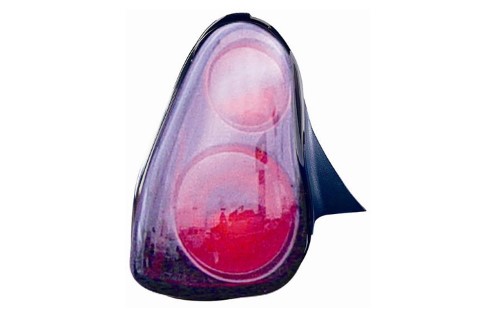 Replacement TYC 11-6318-00,11-6317-00 Pair Tail Light for 00-05 Monte Carlo