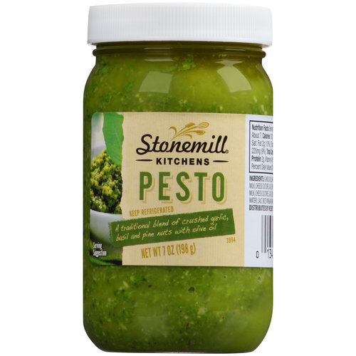 Kirkland Signature Expect More Italian Basil Pesto, 22 Oz, 47 OFF
