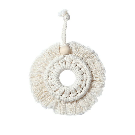 DDgui New Upgraded Hand Woven Pendant  Pure Cotton Wall Hanging  Wall Hanging  Home Decoration DDgui LEE220922-3119
