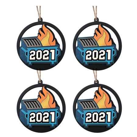 High Quality Christmas Tree Creative Ornaments Pendant with Rope Creative Christmas Gifts Ljddg#5105 Home Decor Clearance High Quality Christmas