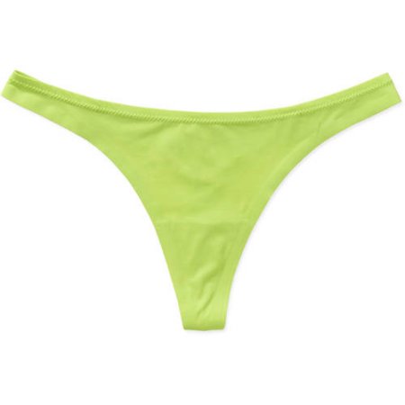 Maidenform Sweet Nothings Comfort Devotion Tailored Thong - 3 Pack