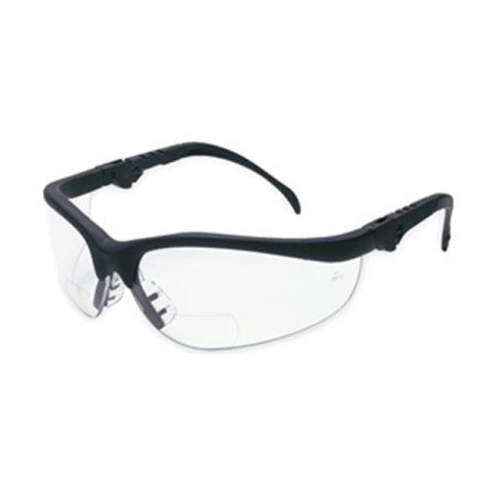 Reading Glasses, +1.0, Clear, Polycarbonate