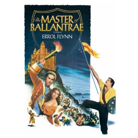 The Master of Ballantrae (1953)