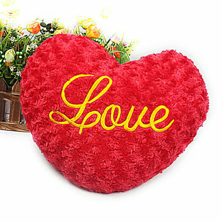 2022 Newest Love Heart Pillow Couple Cushion Pillow Heart-shaped Pillow Love Pillow LJ-C#24791 Love Heart Pillow
