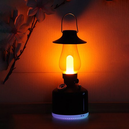 Usupdd New Outdoor Camping Lamp Humidifier Wholesale Mini Bedroom Office Large Capacity Portable USB Humidifier Usupdd 2022 New Product WAA220906-6249