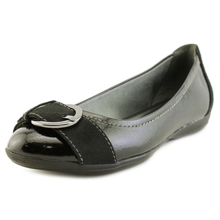 Mootsies Tootsies Sparrow-3 Women Us 6 Black Flats