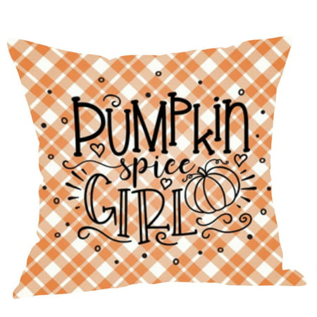 Halloween Pumpkin Throw Pillow Cover Autumn Decor Pumpkins Pillow Cuhion Halloween Decorations-a#4888 2022 Halloween Halloween Pumpkin Throw