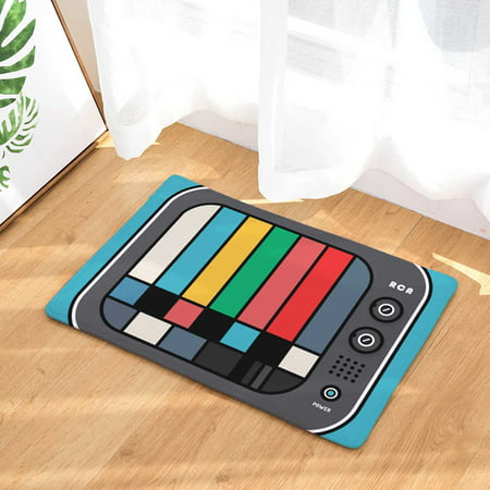 DDgui New Vintage Cassette Tape Indoor Doormat Non Slip Door Floor Mats Carpet Rugs DDgui WAA220920-7950