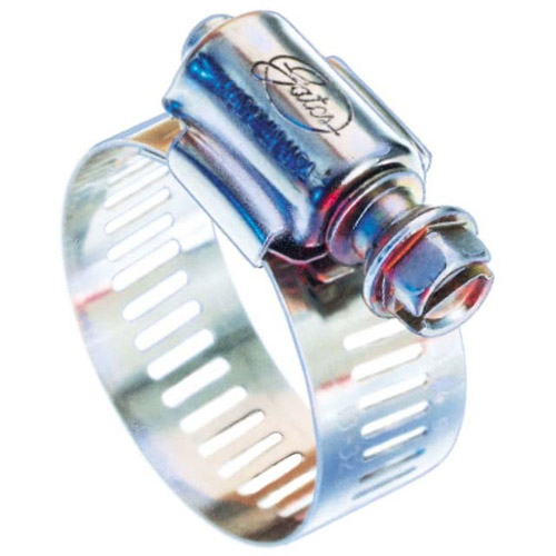 Gates 32556 Marine All Stainless Steel Clamps
