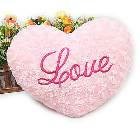 Love Heart Pillow Couple Cushion Pillow Heart-shaped Pillow Love Pillow 08HWC15A#4579 2022 the Hot Love Heart Pillow