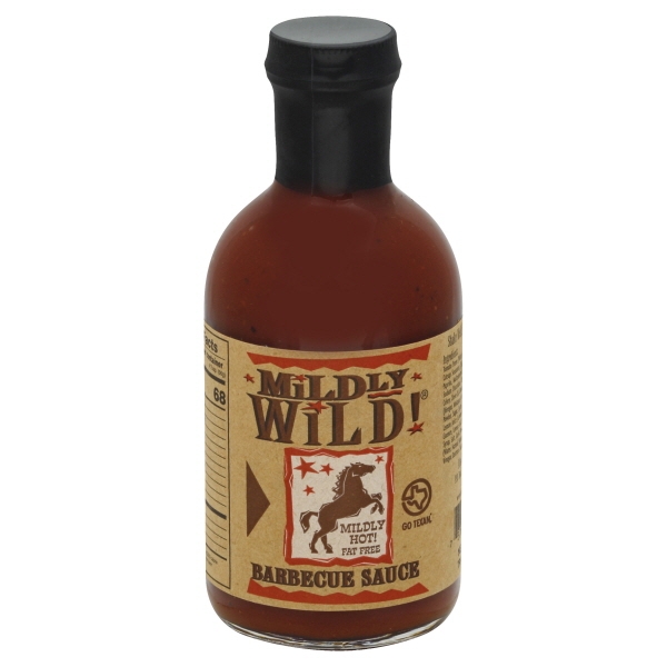Absolutely Mildly Wild Barbecue Sauce