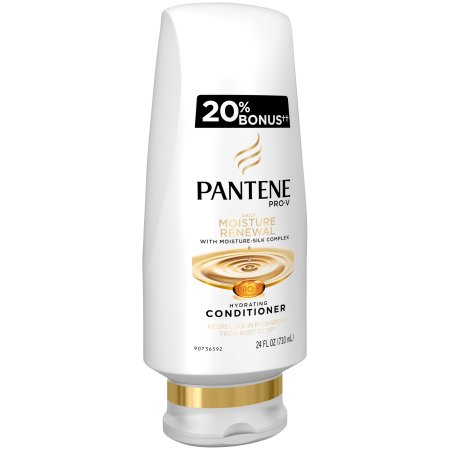 Daily Moisture Renewal Pantene Pro-v Conditioner Daily Moisture Renewal-24 Fl Oz