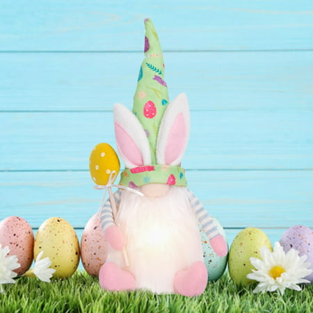 Lystmrge Wacky Christmas Ornaments Christmas Decorations Set for Tree Clear Christmas Ornaments Easter Decoration Rabbit Rudolph Holiday Gift Venue La