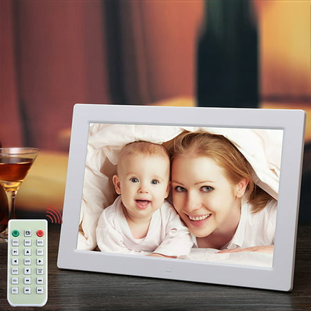 Smart WIFI Digital Photo Frame & Advertising Machine 1280x800 15 Inch High-definition TN Screen  Built-in 8GB Memory  Uscallm #7263