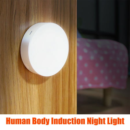 Usupdd Smart Induction Night Lamp Bedside LED Light Wardrobe Light USB Recharge Lamp Usupdd WEE220816-6504
