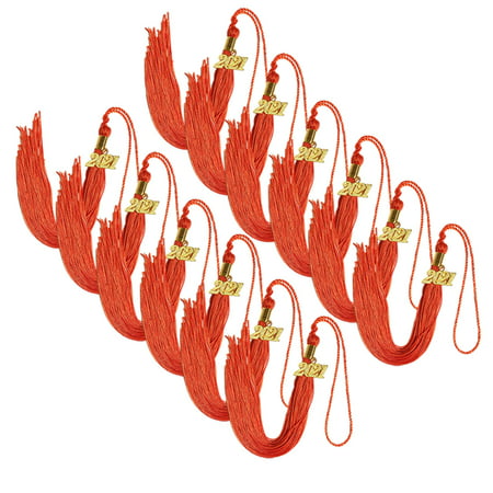 Usupdd Academic Grade Graduation Tassels with 2021 Gold Pendants Graduation Grade Tassels - 2022 New Toys Academic Grade Graduation a-a#6678 New 20220