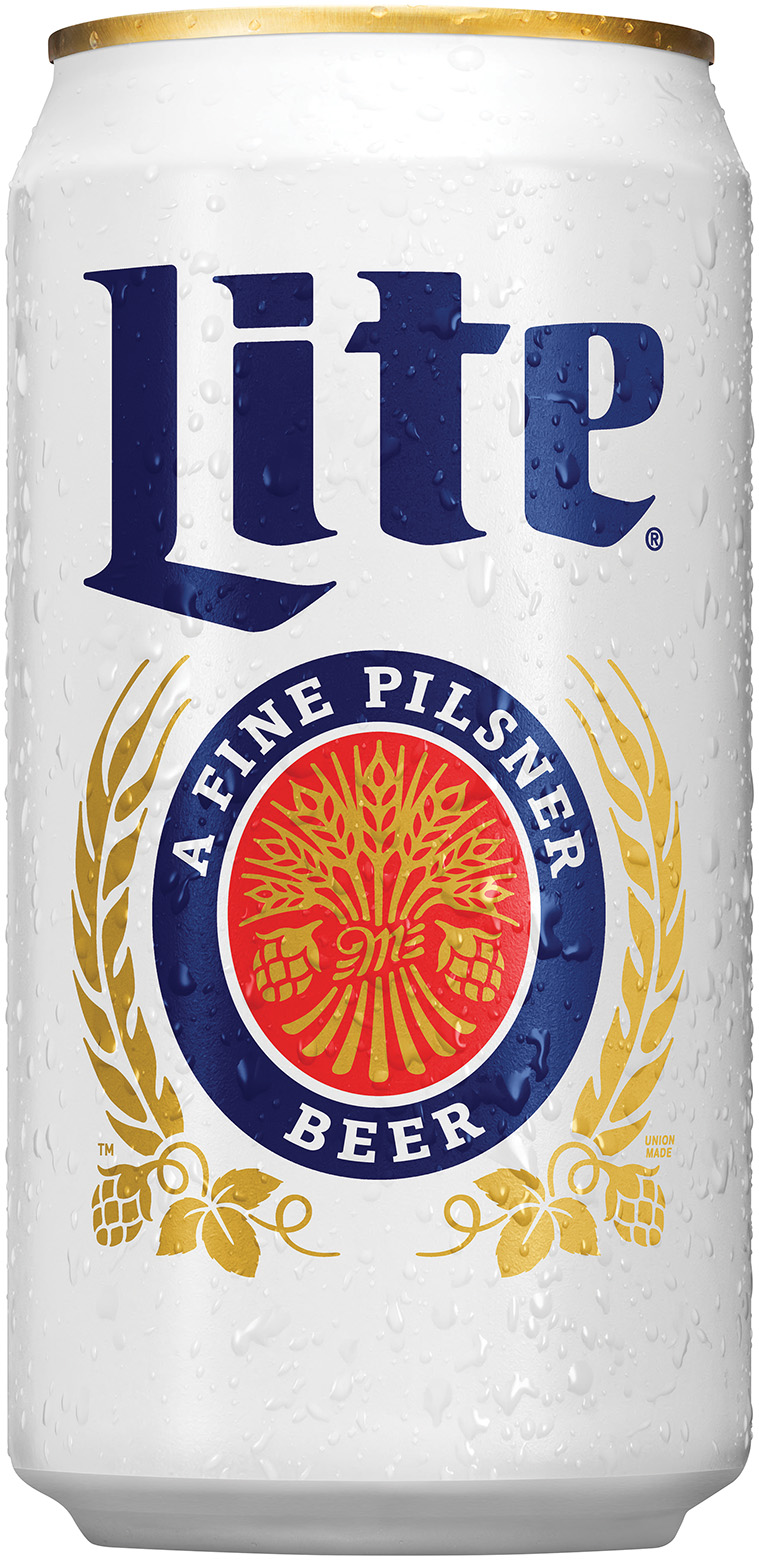 Miller Lite Beer, American Lager, 6 Pack Light Beer, 10 Fl. Oz. Cans, 4.2% ABV