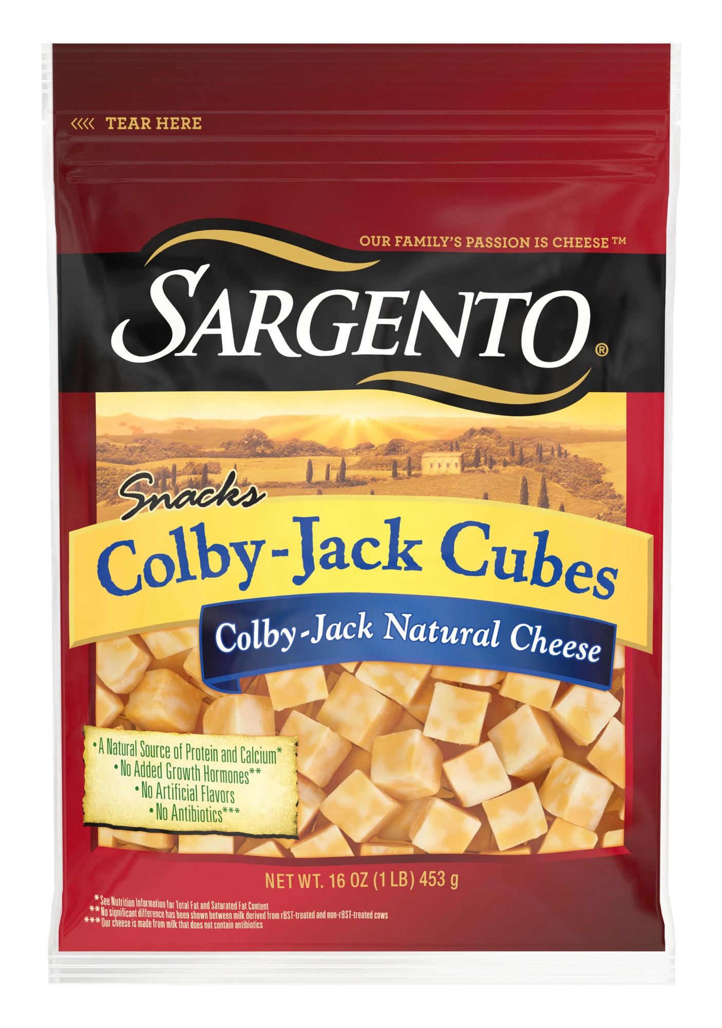 Sargento Colby-Jack Natural Cheese