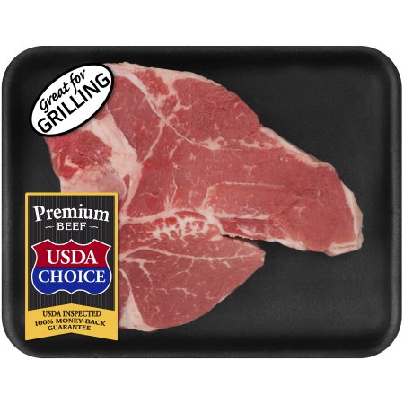 Choice Beef Porterhouse Steak, 1.0-2.5 Lbs.